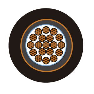 Conductor de control N2XSOH – Clase 5