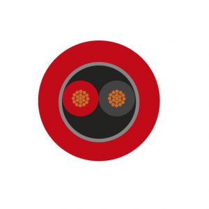 Conductor FPLR - OH + pantalla de aluminio - Clase 5