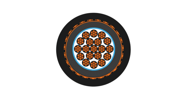 Conductor N2XSY CONTROL - Pantalla y Cinta Cu - Mylar - 2 ohmios
